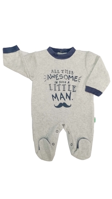 In te ademen Unisex- de Kruippakjes80% Katoen 20% Polyrster Vriendschappelijke Eco van de Zuigelingsbaby