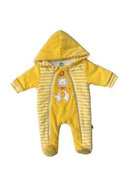 Het unieke van de de Kleren100% Polyester van de de Winter Unisex-Baby Pasgeboren Algemene Beroemde Ontwerp